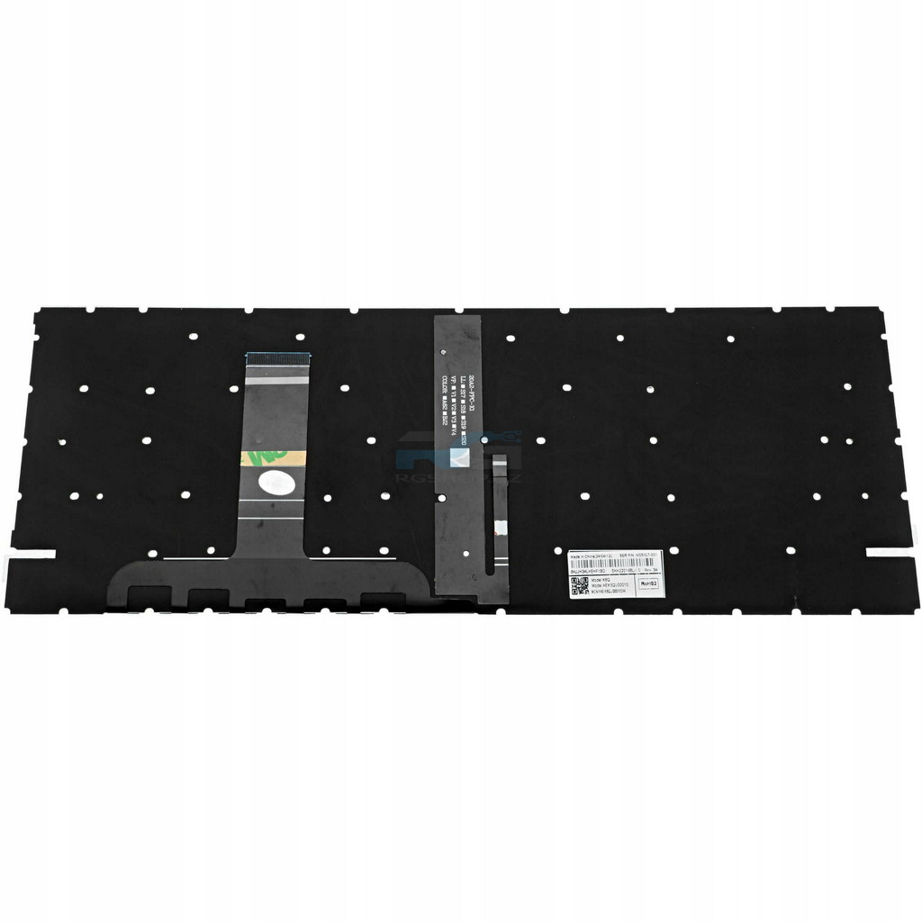 Klávesnice HP Probook 440 445 (G8) / LED