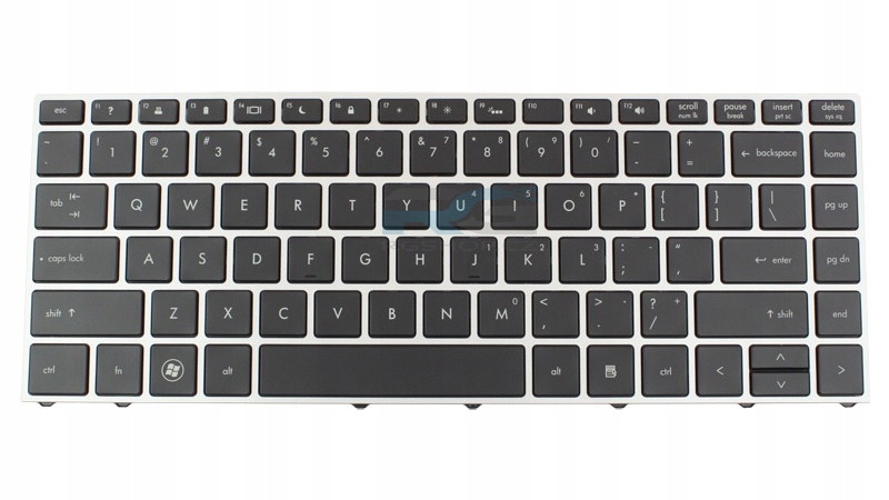 Klávesnice HP Probook 5330 5330M / LED