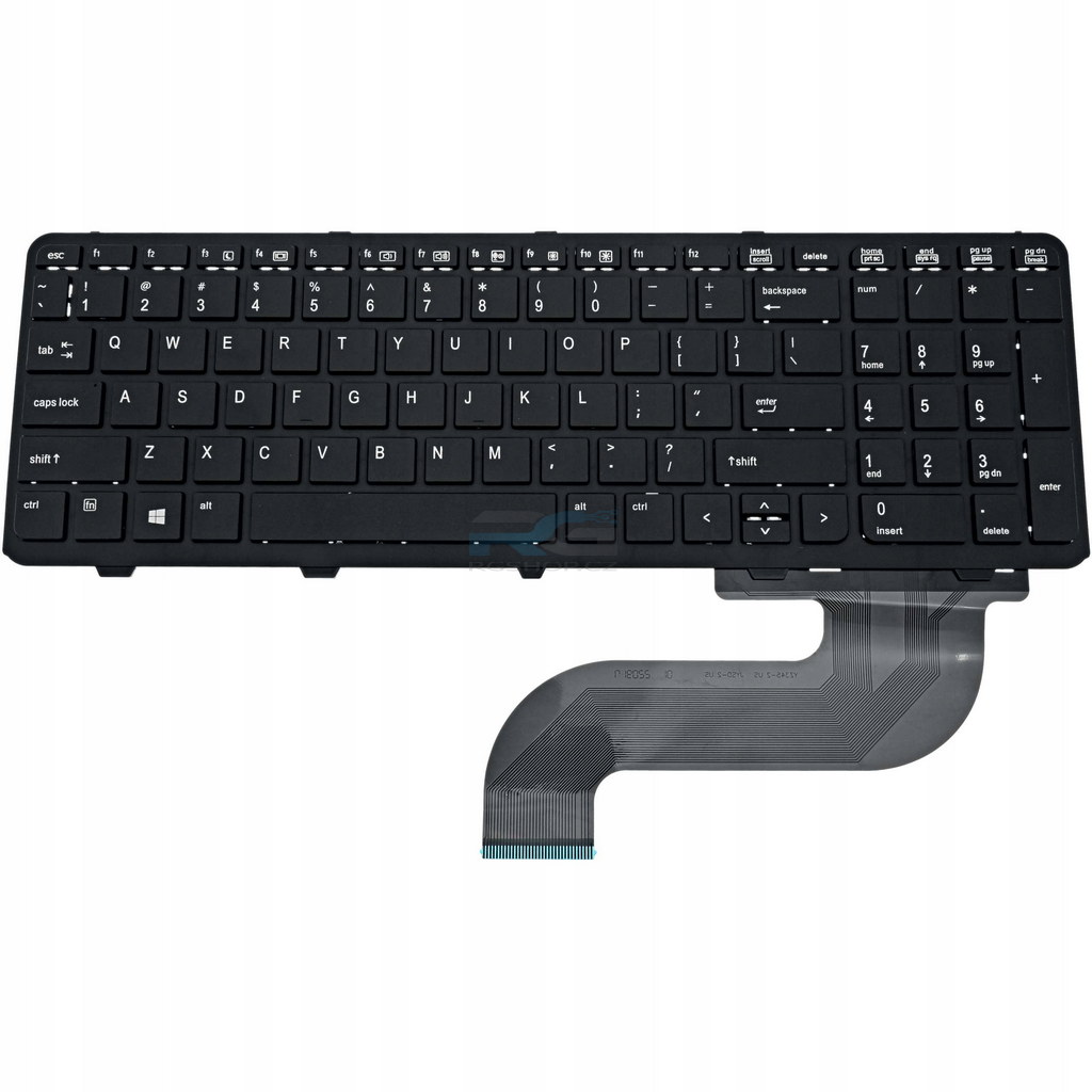 Klávesnice HP Probook 650 G1 655 G1