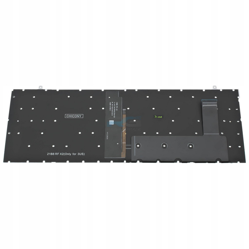 Klávesnice HP Probook 860 865 (G9 G10) / LED
