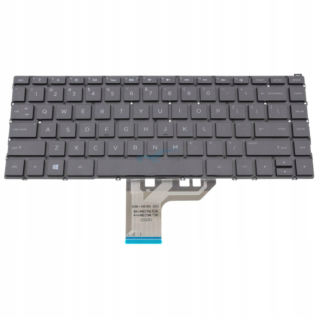 Klávesnice HP Spectre X360 13-ap0000nw 13-ap0001nw 13-ap0003nw / Bro LED