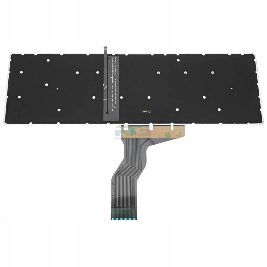 Klávesnice HP TPN-C129 TPN-C130 / LED