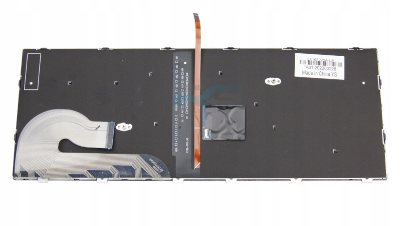 Klávesnice HP Zbook 14U (G5 G6) / LED TP