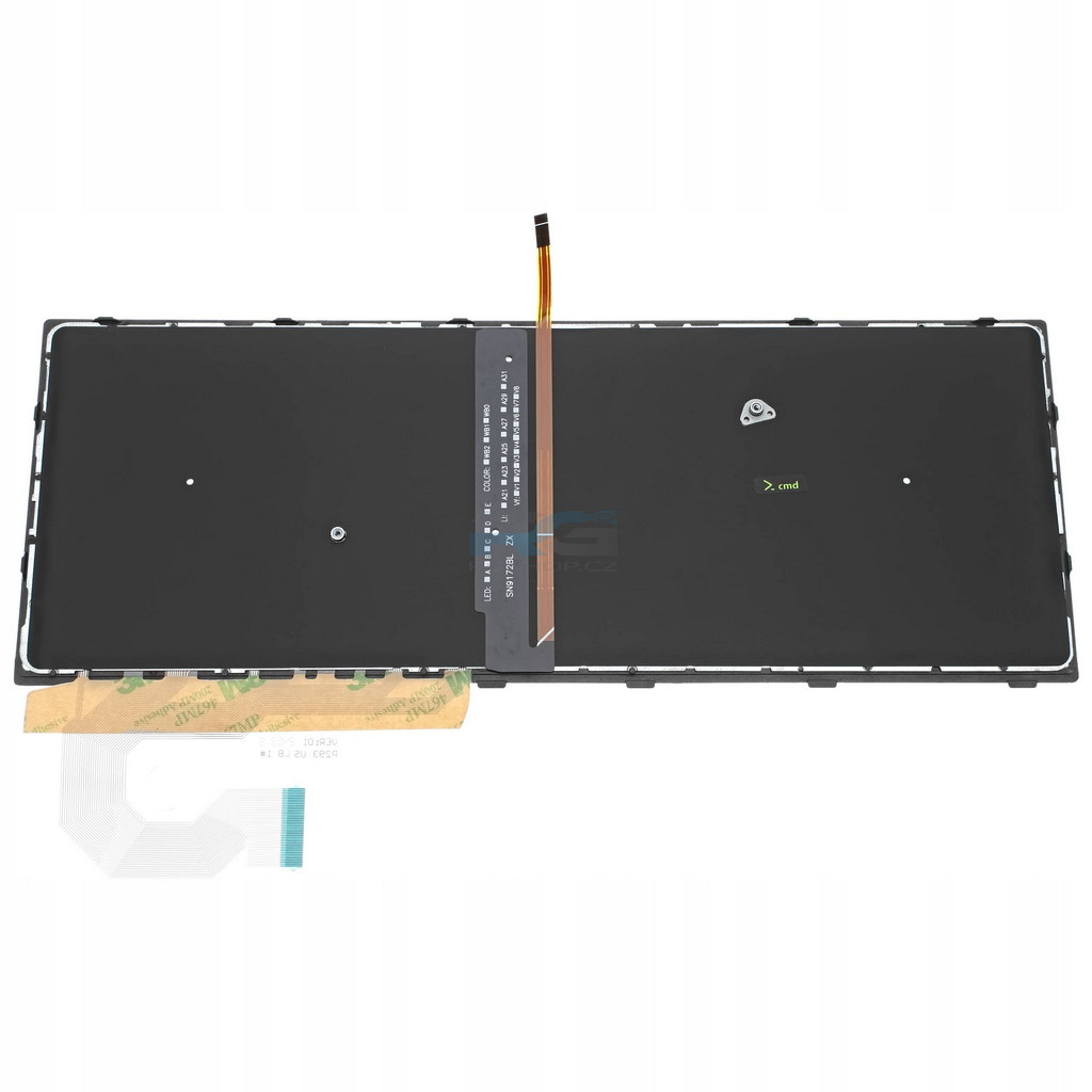 Klávesnice HP Zbook 14U (G5 G6) / LED