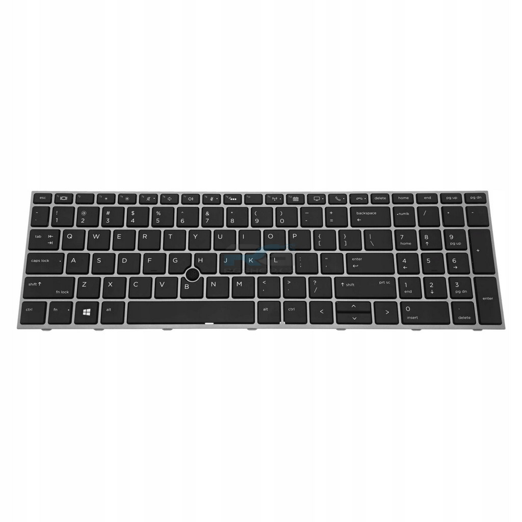 Klávesnice HP Zbook 15 17 (G5 G6) / LED