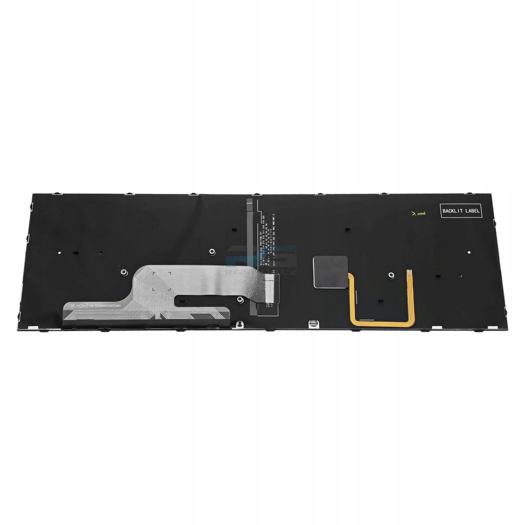 Klávesnice HP Zbook 15 17 (G5 G6) / LED