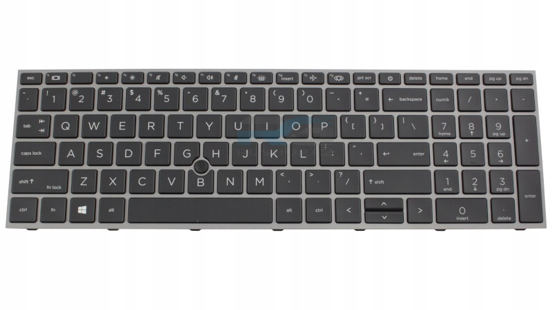 Klávesnice HP Zbook Fury 17 (G8) / LED
