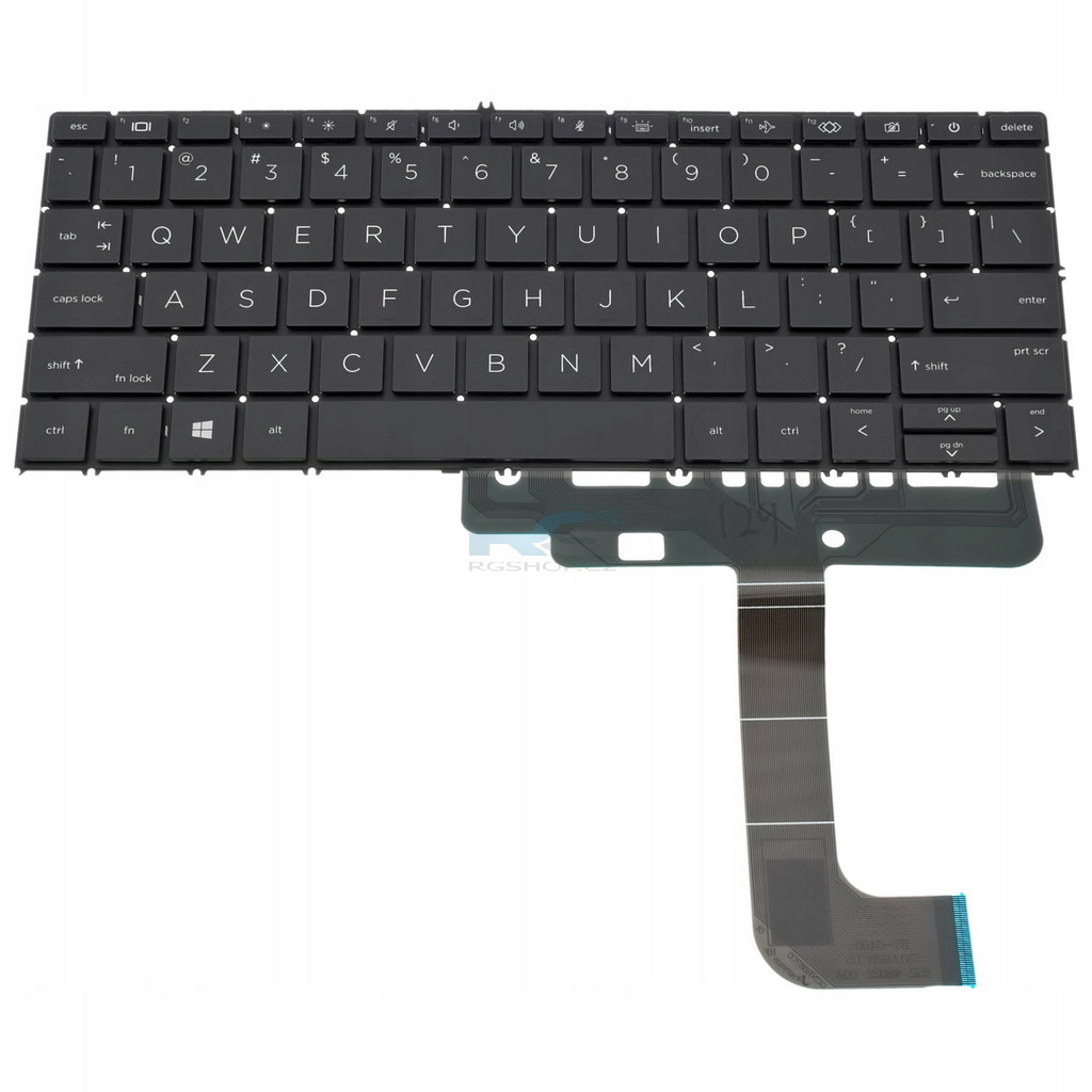 Klávesnice HP Zbook Studio 16 (G9 G10) / RGB