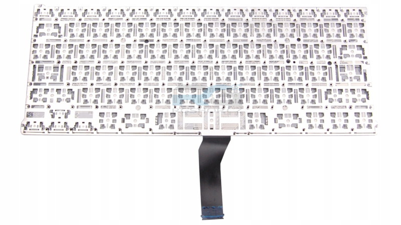 Klávesnice + LED Apple Macbook A1369 A1466 / US Enter