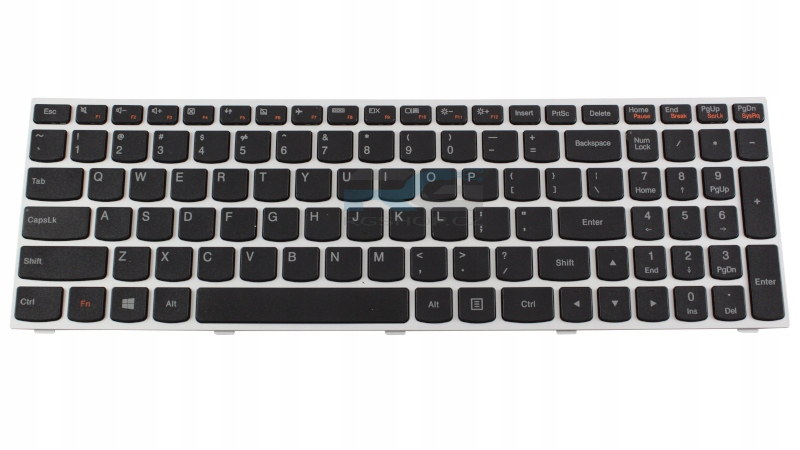 Klávesnice Lenovo Flex 15 2-15 2-15D / Sil Frame