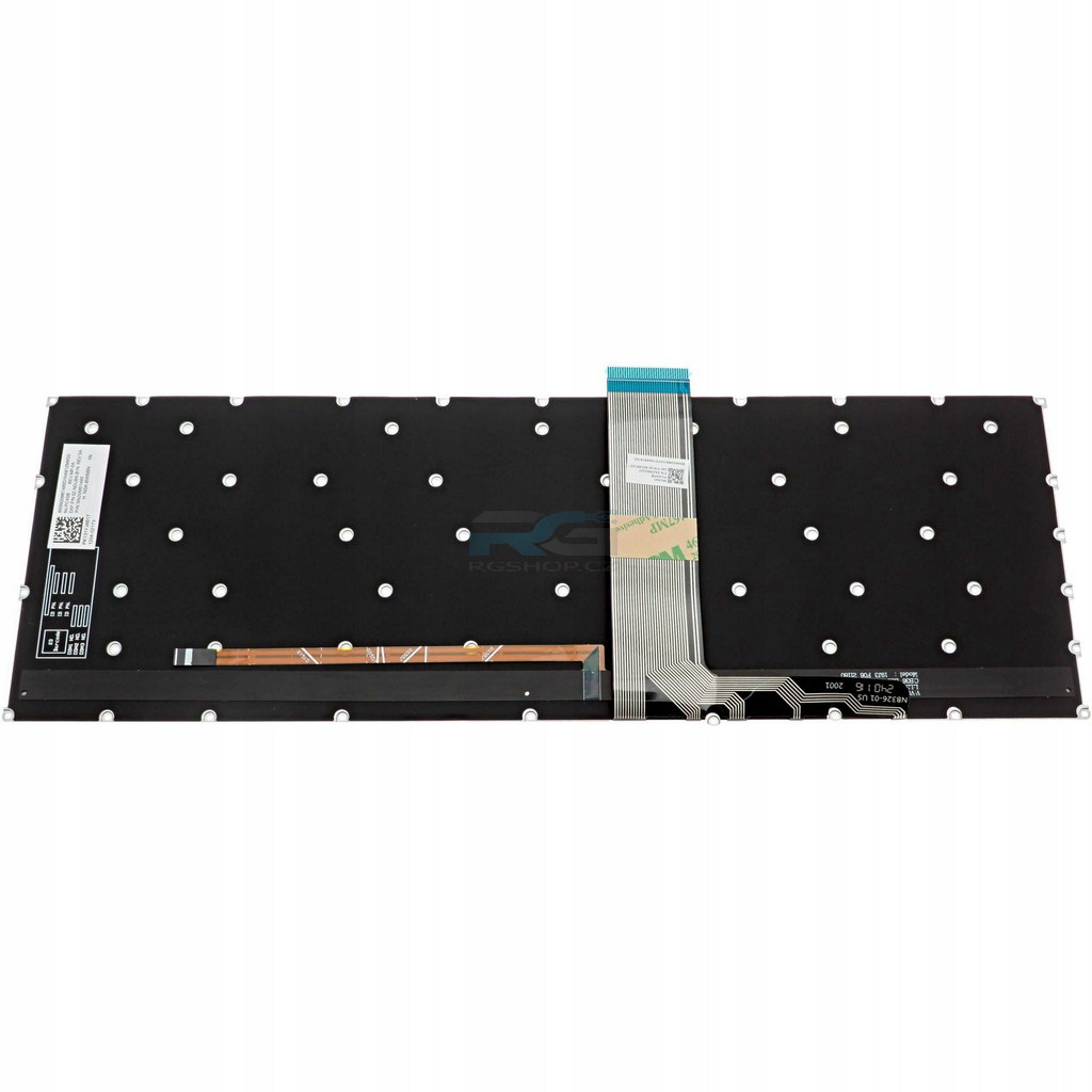 Klávesnice Lenovo Flex 5 15ALC05 15IIL05 15ITL05 / LED