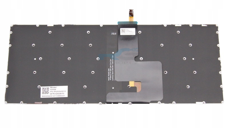 Klávesnice Lenovo Flex 5-1470 5-1570 / LED