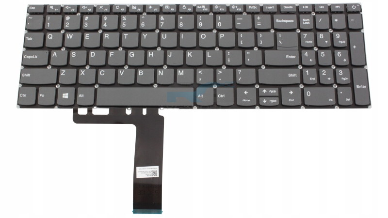 Klávesnice Lenovo Ideapad 320-17ABR 320-17AST
