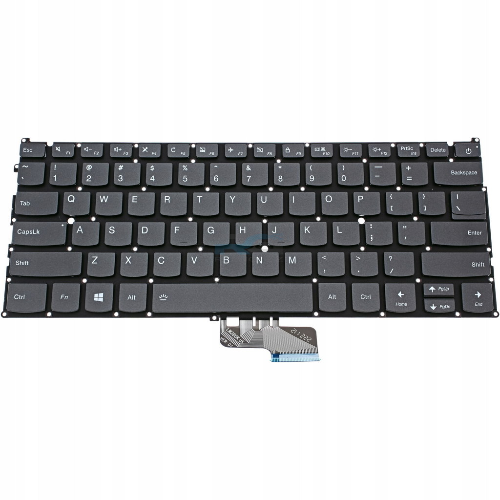 Klávesnice Lenovo Ideapad 720S-13IKB / LED