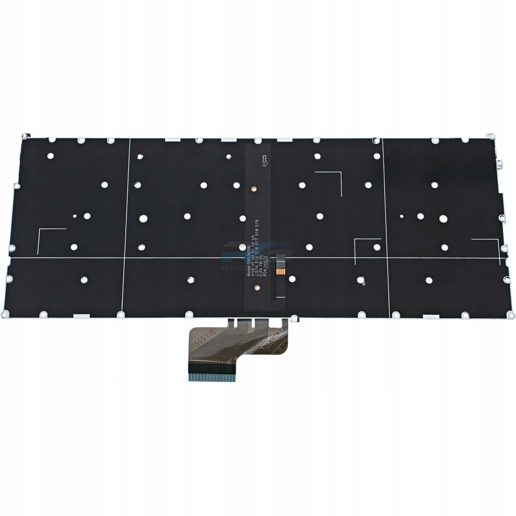 Klávesnice Lenovo Ideapad 720S-13IKB / LED