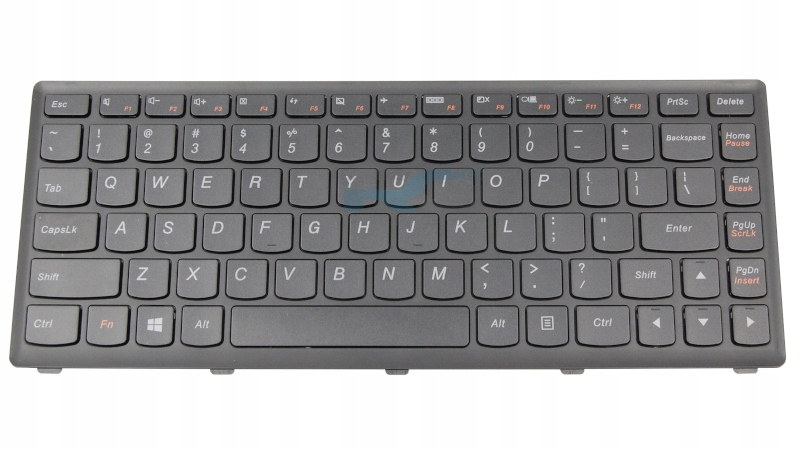 Klávesnice Lenovo Ideapad S410 S415 S435 / Blk