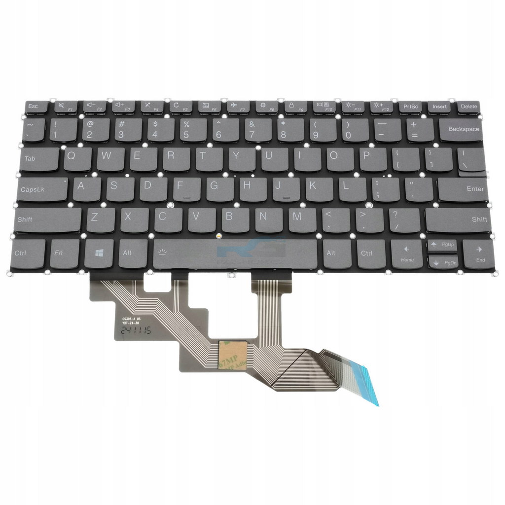 Klávesnice Lenovo Ideapad S540-13API S540-13ARE S540-13IML / LED