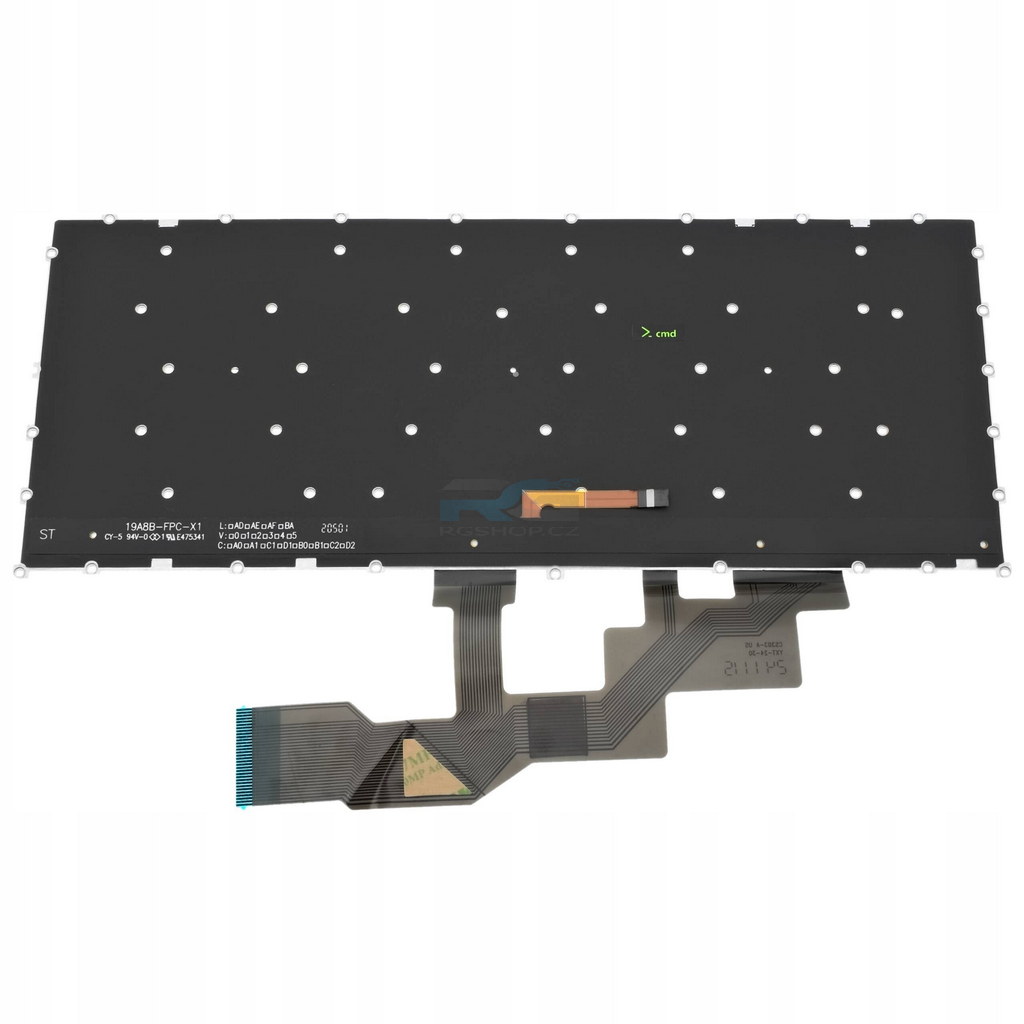 Klávesnice Lenovo Ideapad S540-13API S540-13ARE S540-13IML / LED
