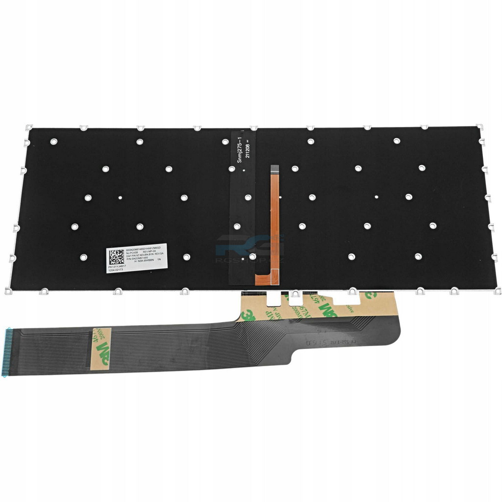 Klávesnice Lenovo Ideapad S540-14 S540-14API S540-14IML S540-14IWL / LED