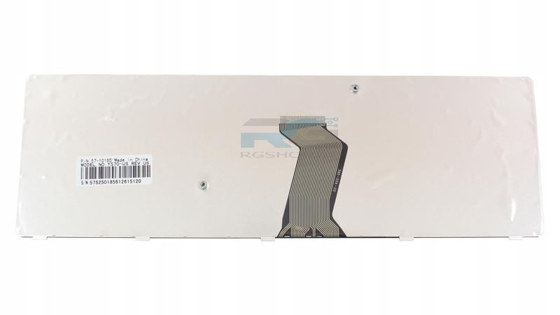 Klávesnice Lenovo Ideapad Y570A Y570D Y570P
