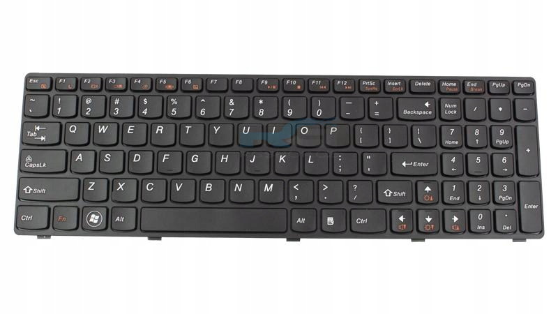 Klávesnice Lenovo Ideapad Y570A Y570D Y570P