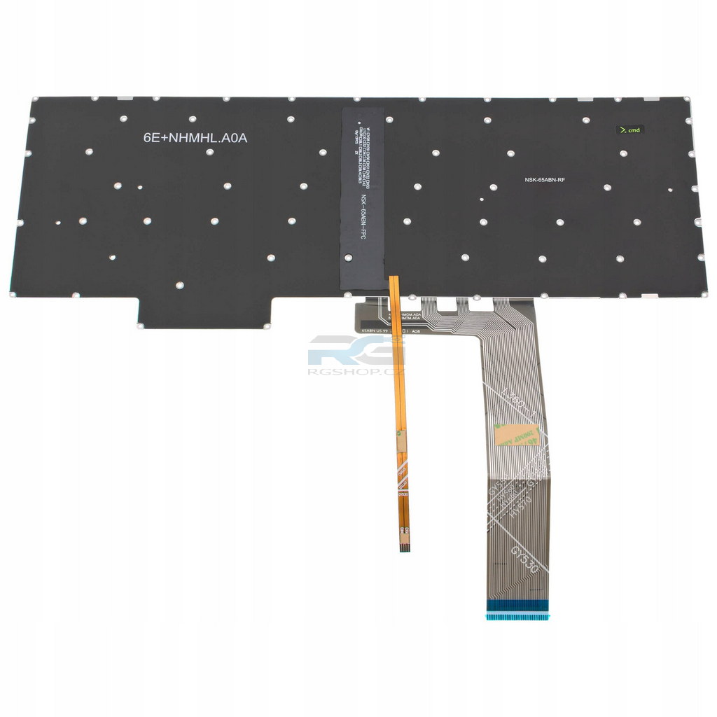 Klávesnice Lenovo Legion 5-15ACH6H / LED