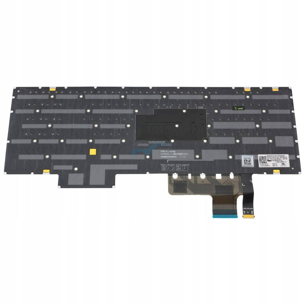 Klávesnice Lenovo Legion 7-16ACHG6 7-16ITHG6 7-15IMHG05 7-15IMH05 / RGB