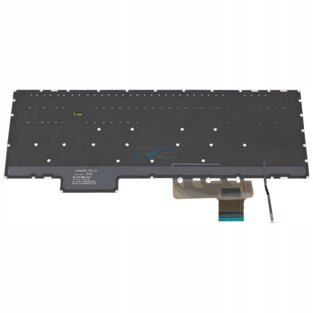 Klávesnice Lenovo Legion 7-16ACHG6 7-16ITHG6 7-15IMHG05 7-15IMH05 / LED