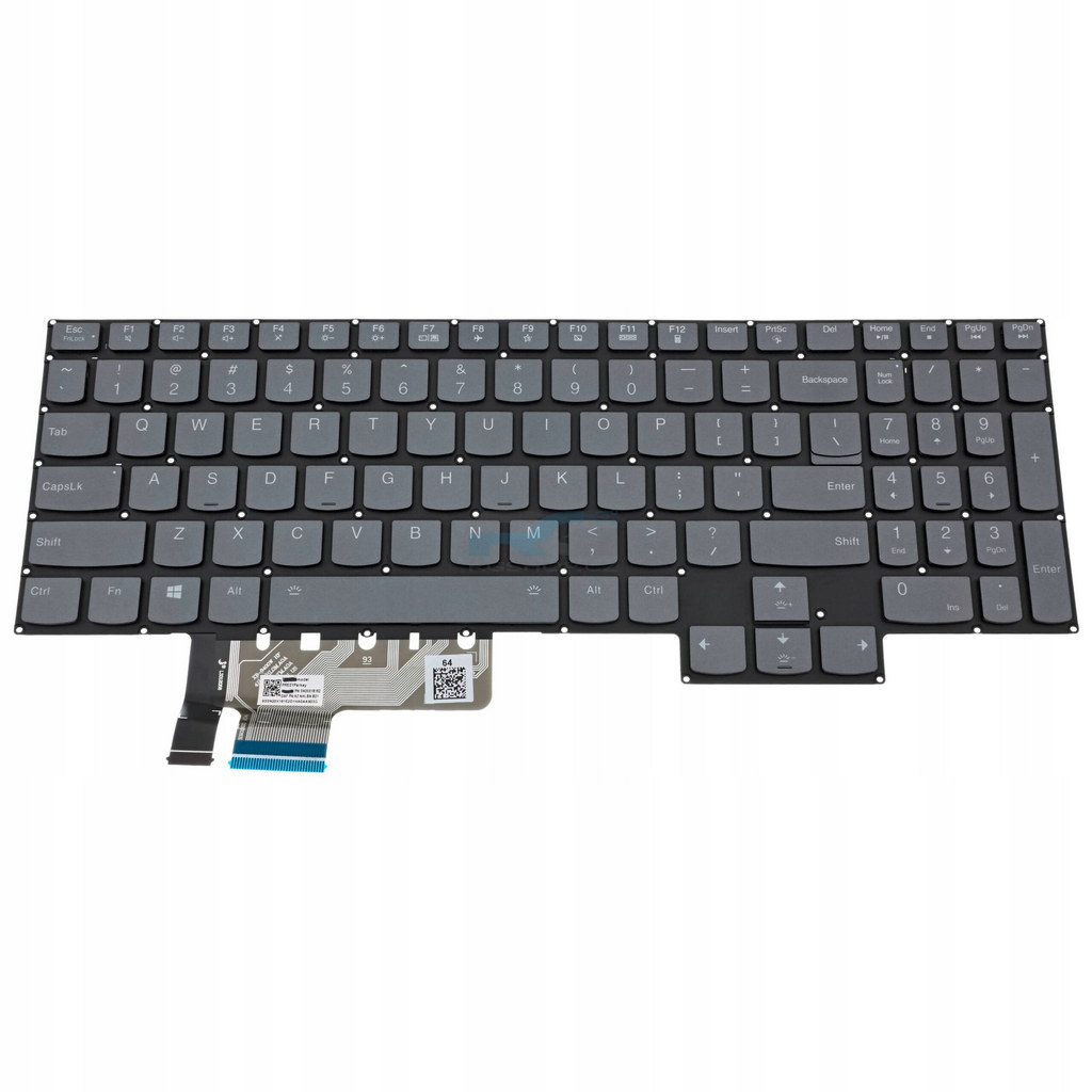 Klávesnice Lenovo Legion 7-16ACHG6 7-16ITHG6 7-15IMHG05 7-15IMH05 / RGB