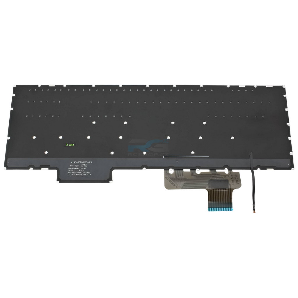Klávesnice Lenovo Legion S7 S7-15ACH6 S7-15ARH5 S7-15IMH5 / LED