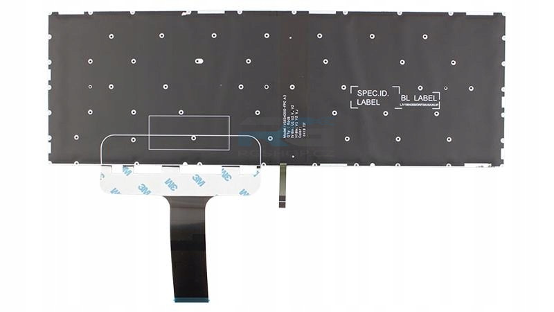 Klávesnice Lenovo Legion Y520-15IKBM / LED