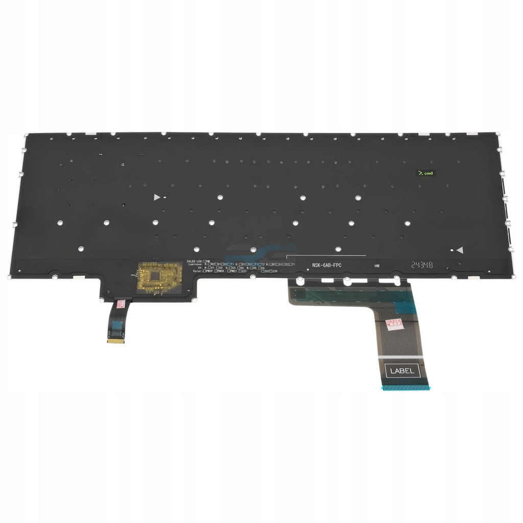 Klávesnice Lenovo Loq 15AHP9 15ARP9 15IAX9 15IAX9I 15IRX9 / RGB