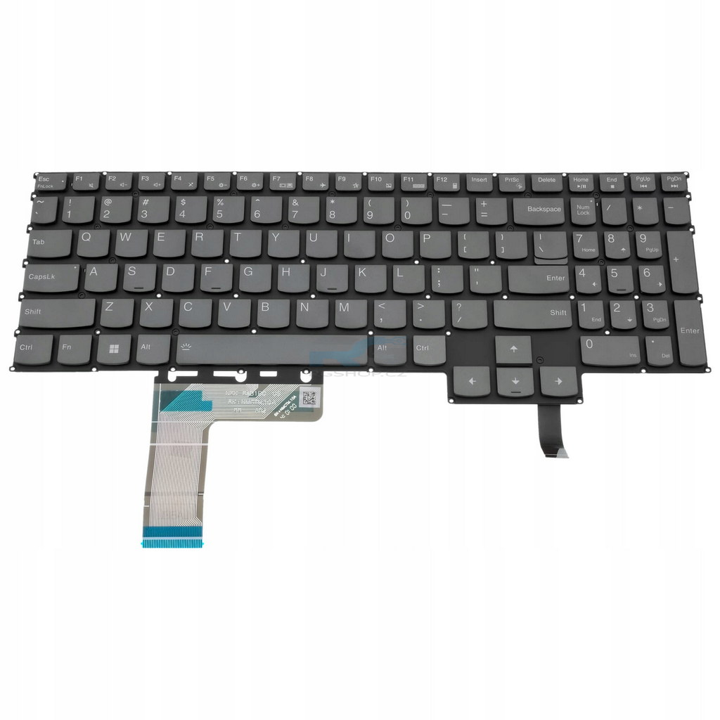 Klávesnice Lenovo Loq 15AHP9 15ARP9 15IAX9 15IAX9I 15IRX9 / RGB
