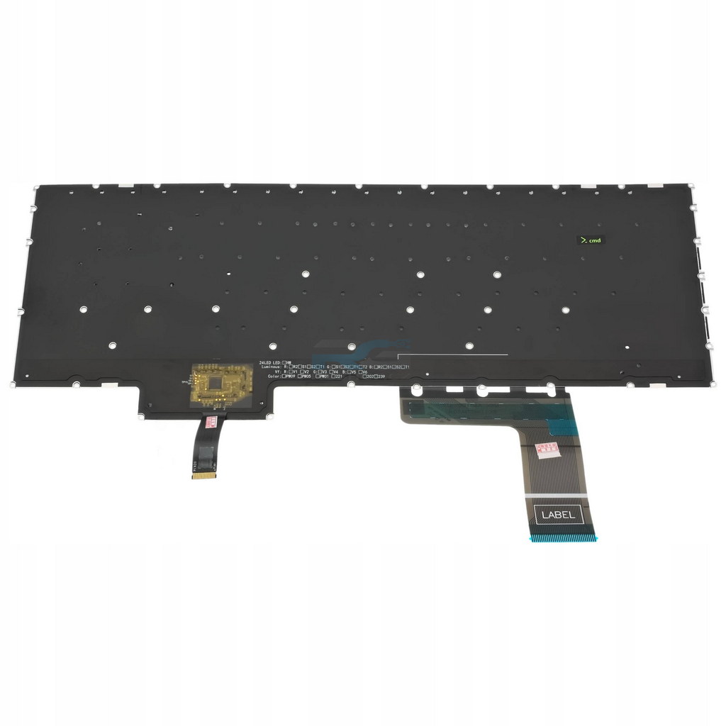 Klávesnice Lenovo Loq 15APH8 15IRH8 16APH8 16IRH8 / RGB