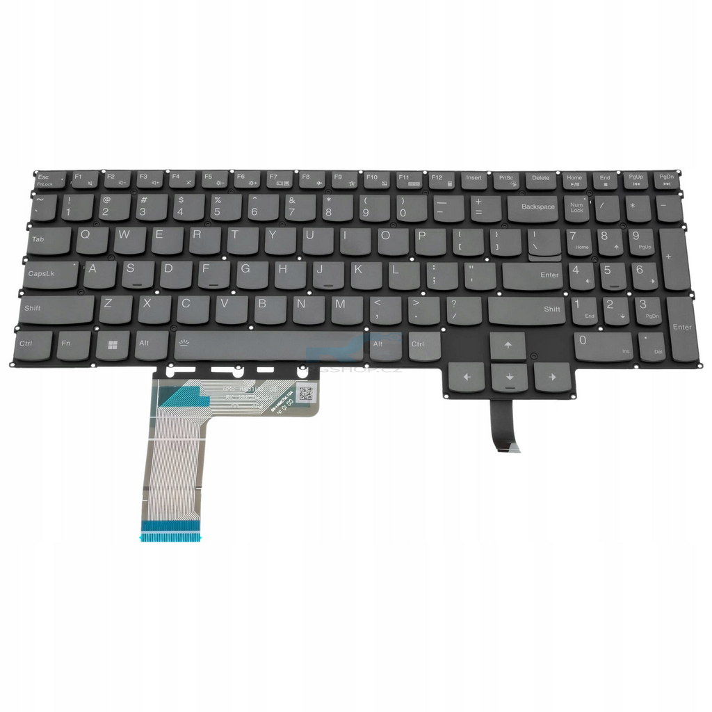 Klávesnice Lenovo Loq 15APH8 15IRH8 16APH8 16IRH8 / RGB