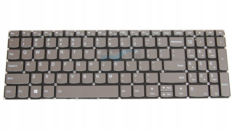 Klávesnice Lenovo Thinkbook 15-IIL 15-IML / LED