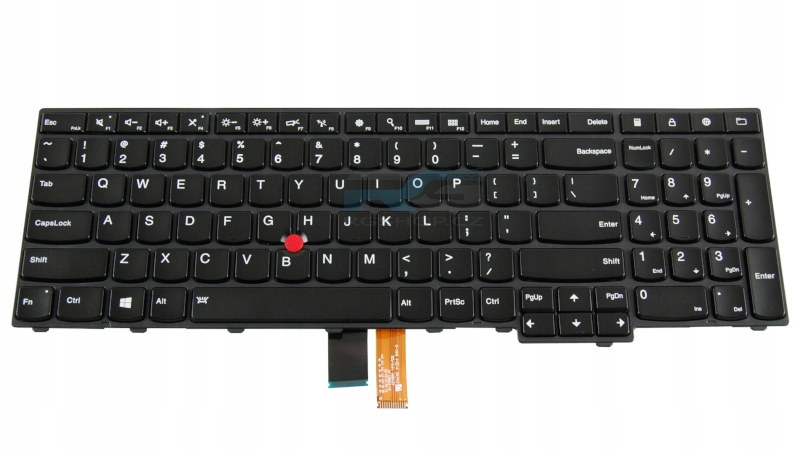 Klávesnice Lenovo Thinkpad E531 E540 E545 / LED