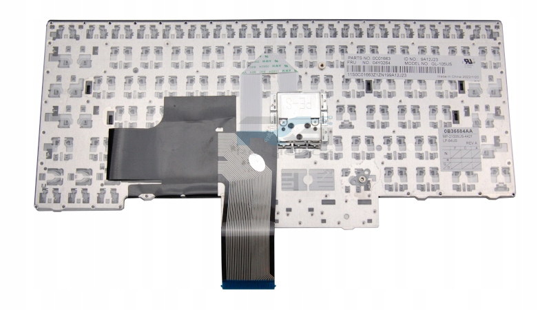 Klávesnice Lenovo Thinkpad Edge E430 E435 E430C