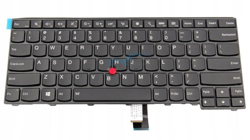Klávesnice Lenovo Thinkpad Edge E431 E440 / LED