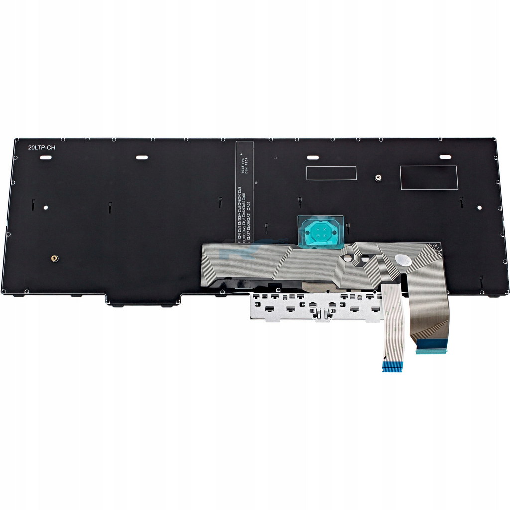 Klávesnice Lenovo Thinkpad L15 (Gen 1 2) / LED
