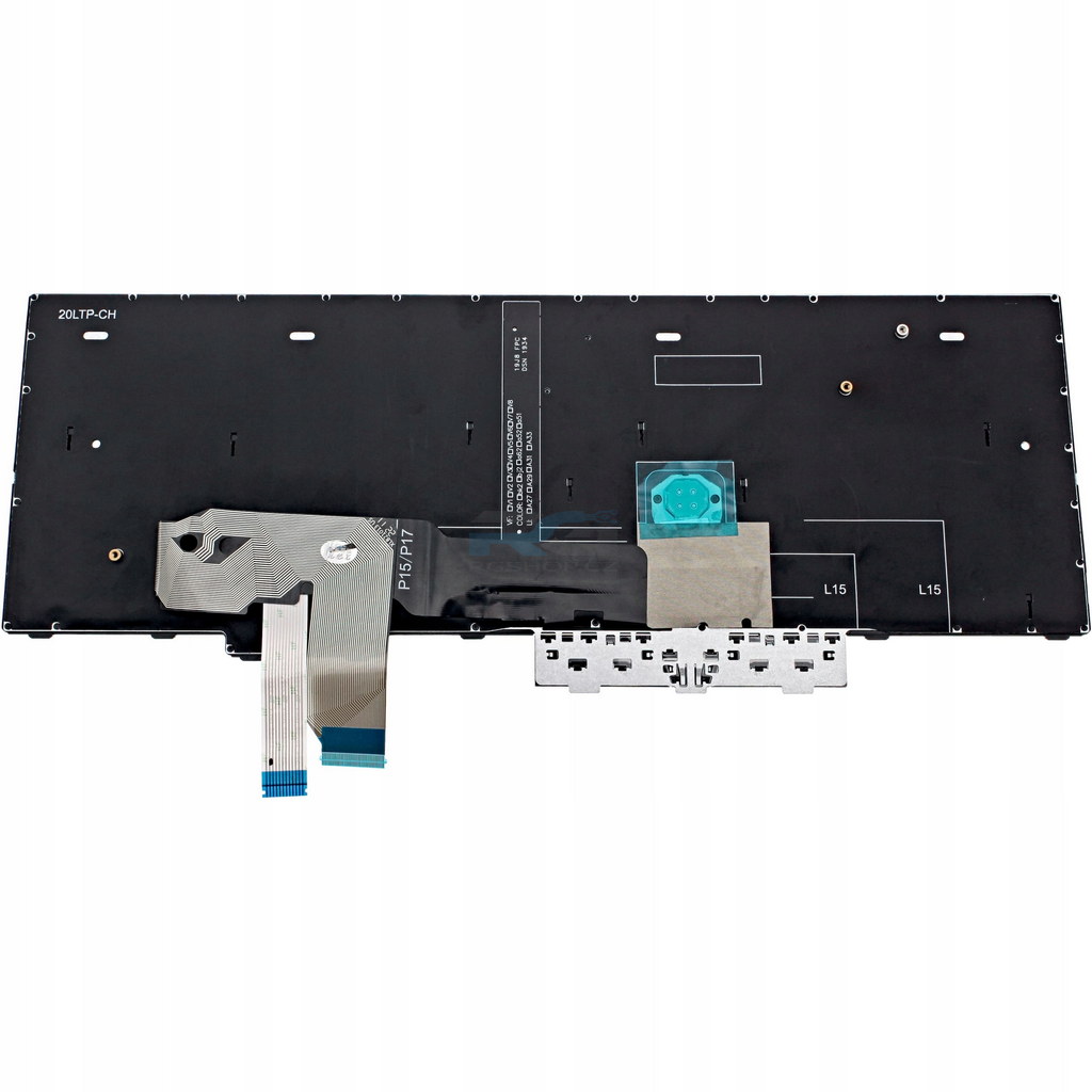 Klávesnice Lenovo Thinkpad P15 P17 T15g (Gen 1) / LED