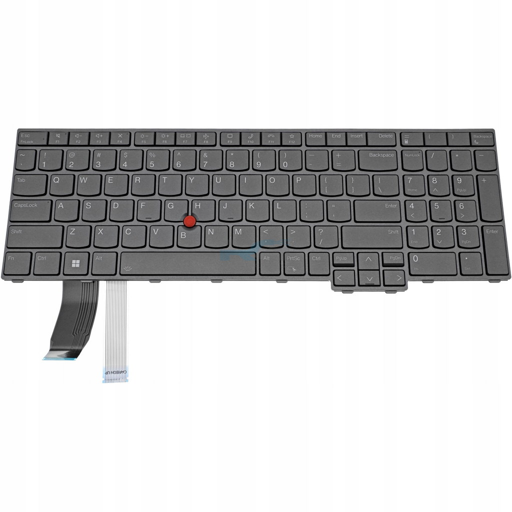 Klávesnice Lenovo Thinkpad T16 P16s P16v GEN 1 2 L15 GEN 3 4 / Gra LED