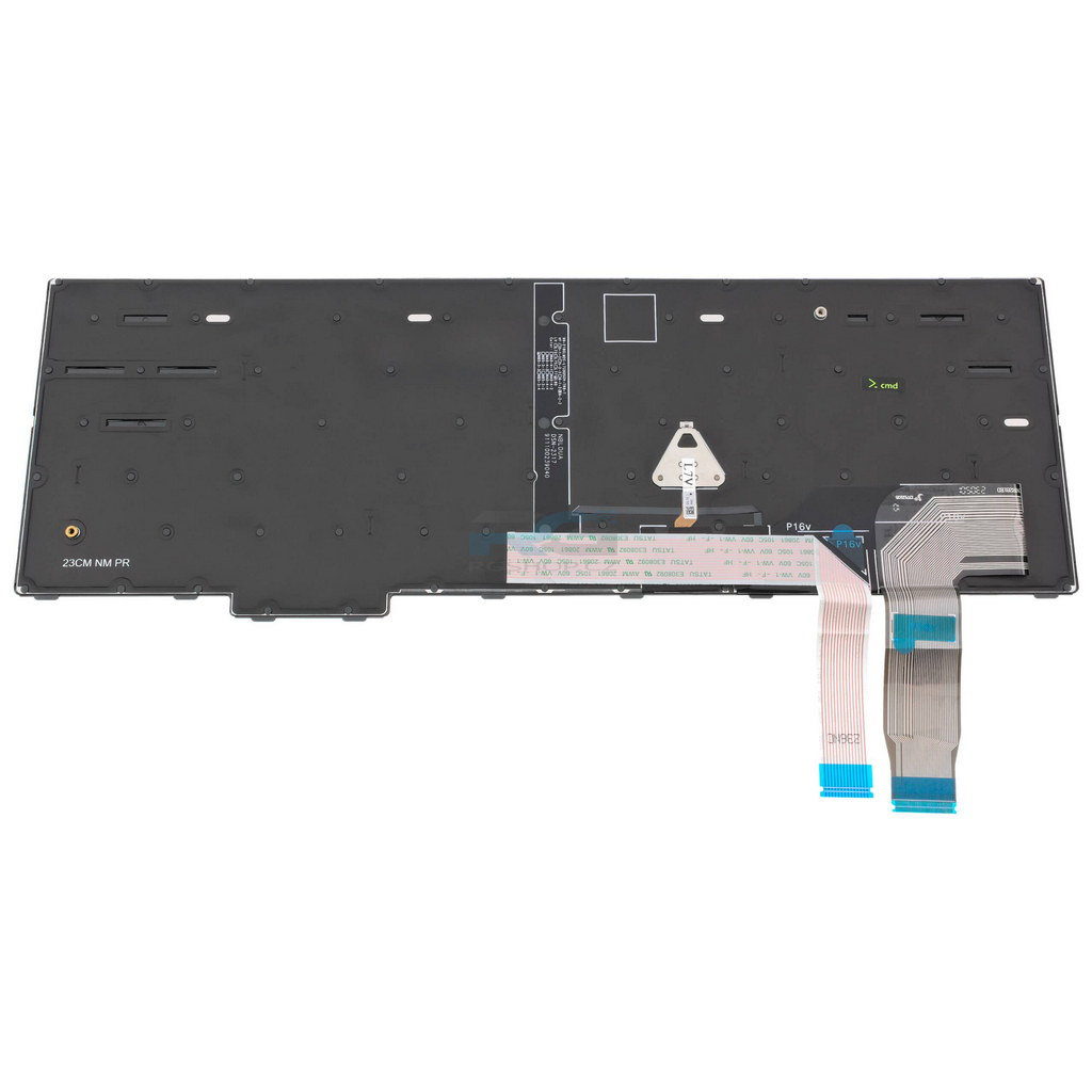 Klávesnice Lenovo Thinkpad T16 P16s P16v GEN 1 2 L15 GEN 3 4 / Blk LED