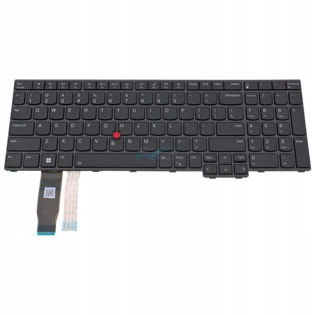Klávesnice Lenovo Thinkpad T16 P16s P16v GEN 1 2 L15 GEN 3 4 / Blk LED