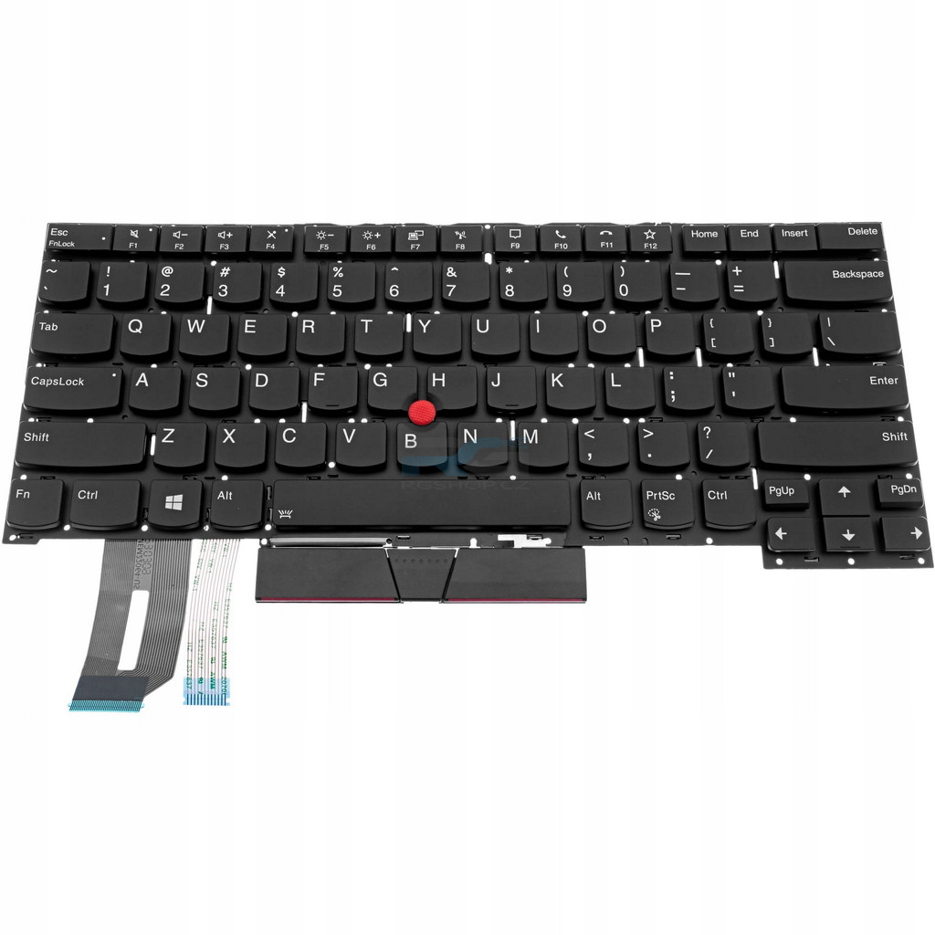 Klávesnice Lenovo Thinkpad X1 Extreme (Gen 1 2 3) / LED