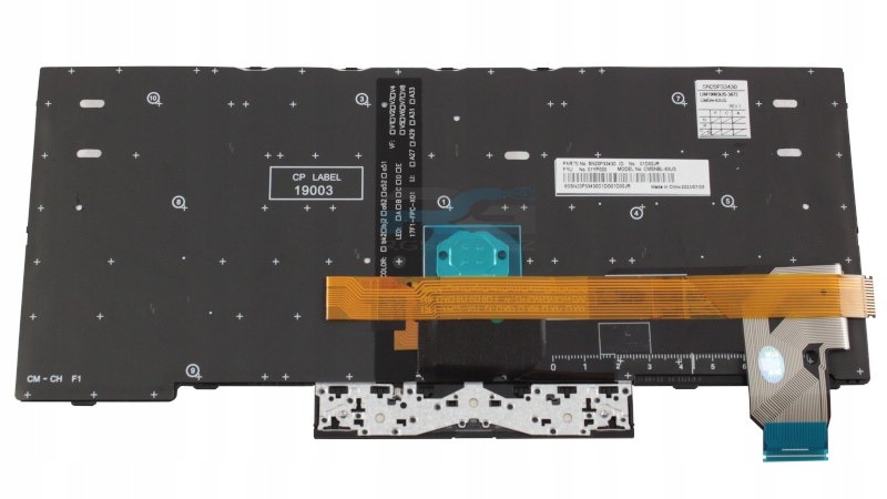 Klávesnice Lenovo Thinkpad X280 A285 / LED