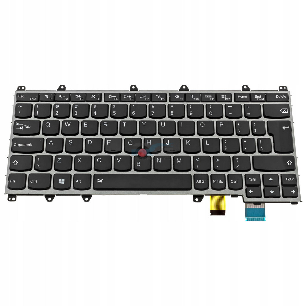 Klávesnice Lenovo Thinkpad X380 Yoga / Sil LED