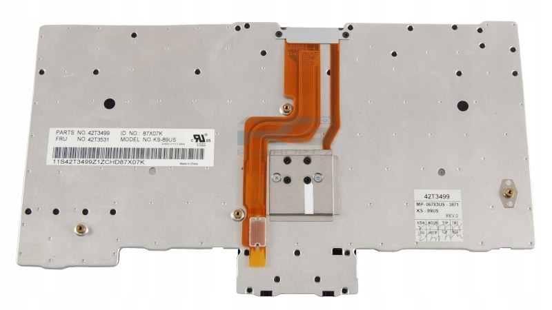 Klávesnice Lenovo X60 X61 X60s X61s