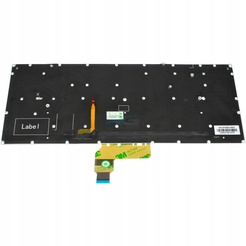 Klávesnice Lenovo Yoga 4 PRO / LED