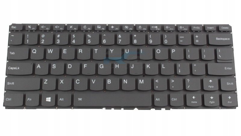 Klávesnice Lenovo Yoga 510-14AST / LED